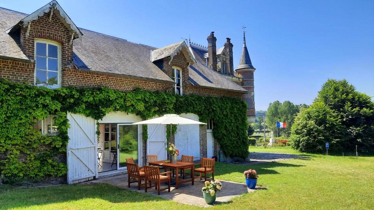 Chateau Machiel Eksteriør billede