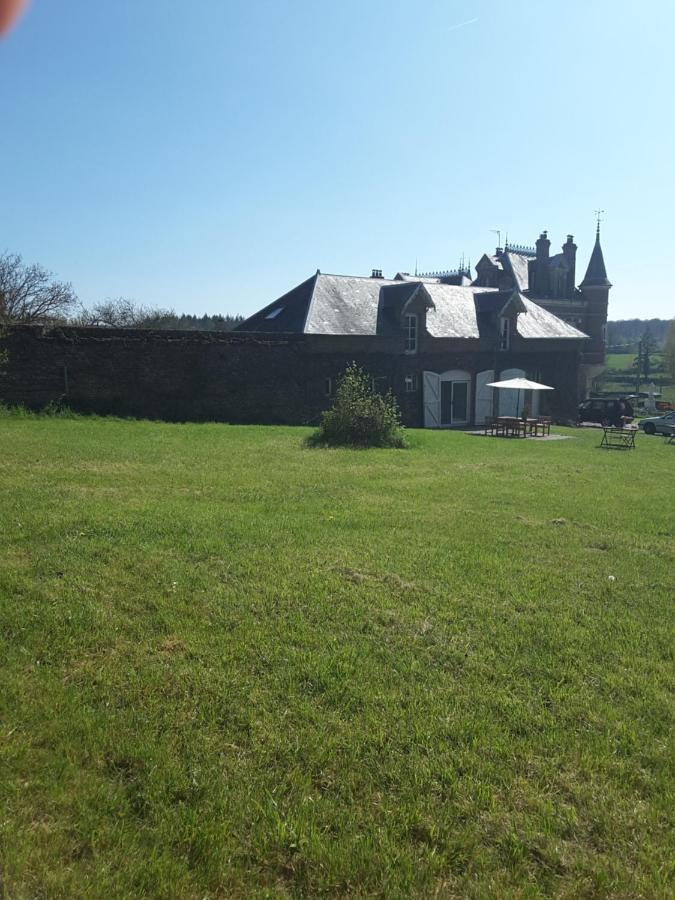 Chateau Machiel Eksteriør billede